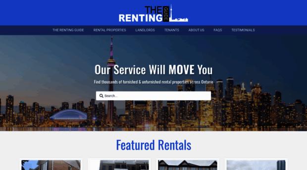 therentingguide.com