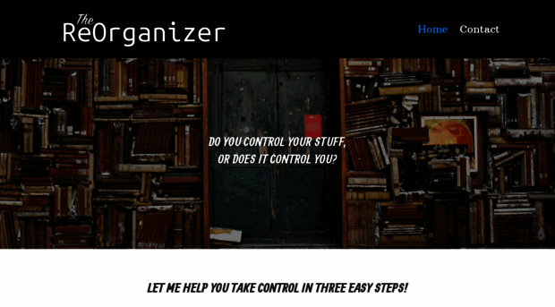 thereorganizer.com