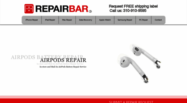 therepairbar.com