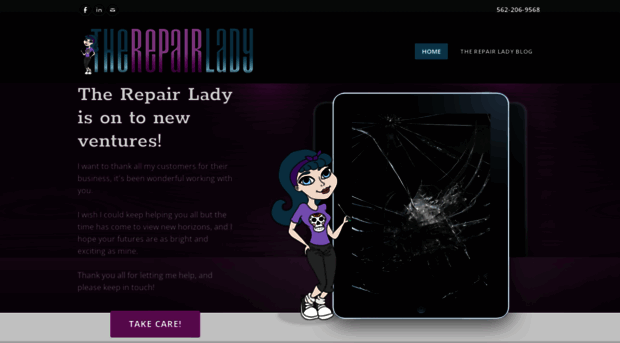 therepairlady.weebly.com