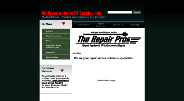 therepairpros.com