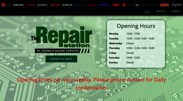 therepairstation.co.uk