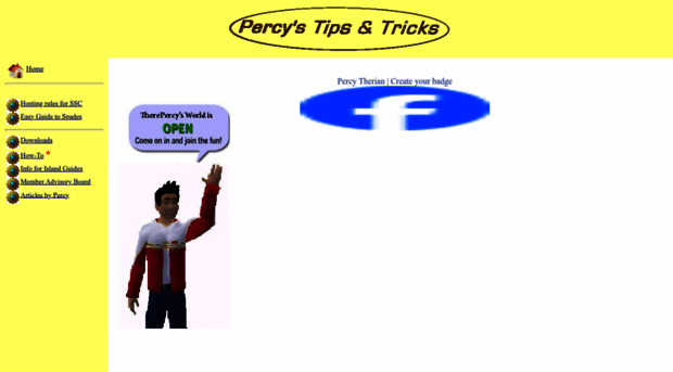 therepercy.50webs.com