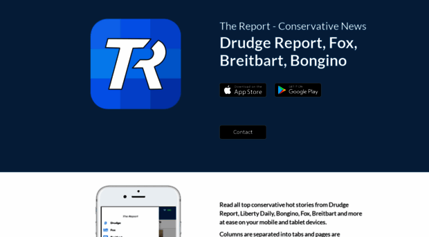 thereport.be
