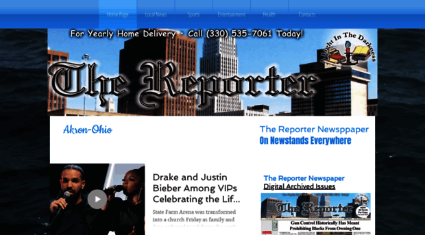 thereporternewspaperonline.com