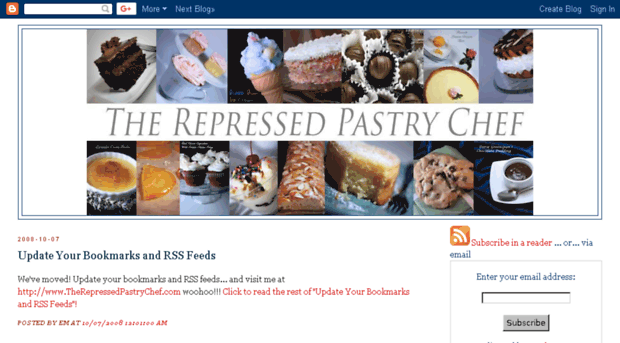 therepressedpastrychef.blogspot.in