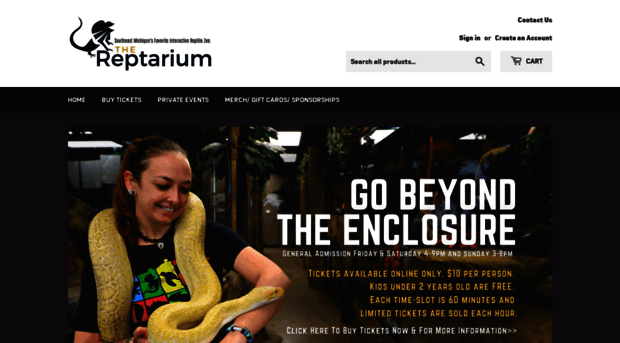 thereptarium.com