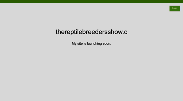 thereptilebreedersshow.com