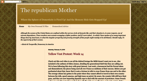 therepublicanmother.blogspot.com