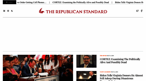 therepublicanstandard.com