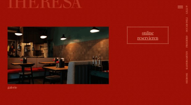 theresa-restaurant.com