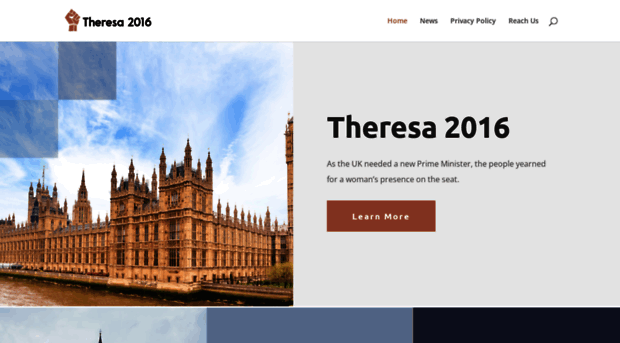 theresa2016.co.uk