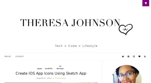 theresajohnson.ca