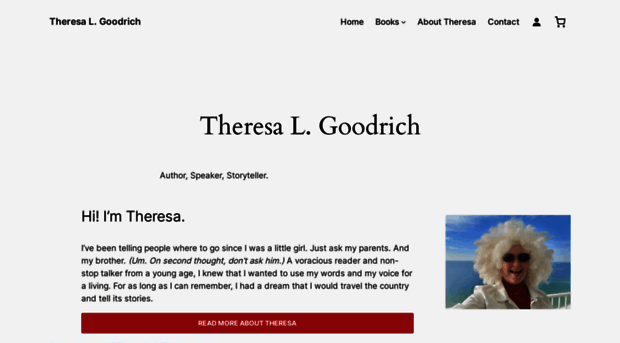 theresalgoodrich.com