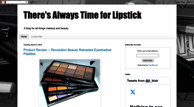 theresalwaystimeforlipstick.com