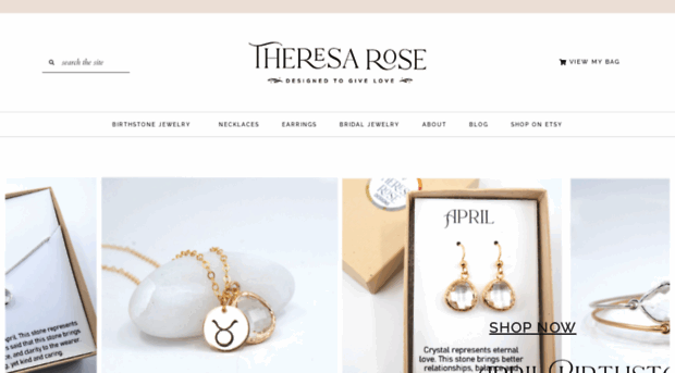 theresarosedesigns.com