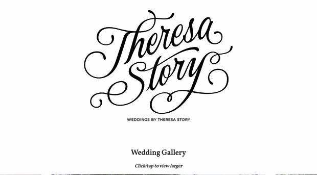 theresastory.com