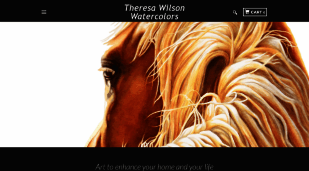 theresawilsonwatercolors.com