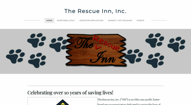 therescueinn.com
