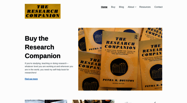 theresearchcompanion.com