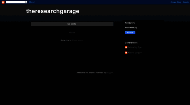 theresearchgarage.blogspot.com