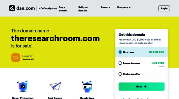 theresearchroom.com