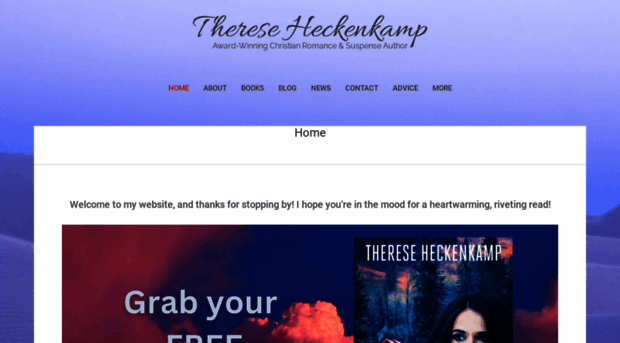 thereseheckenkamp.com