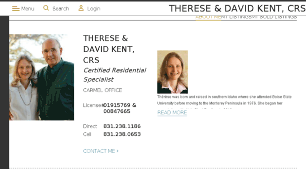 theresekent.com