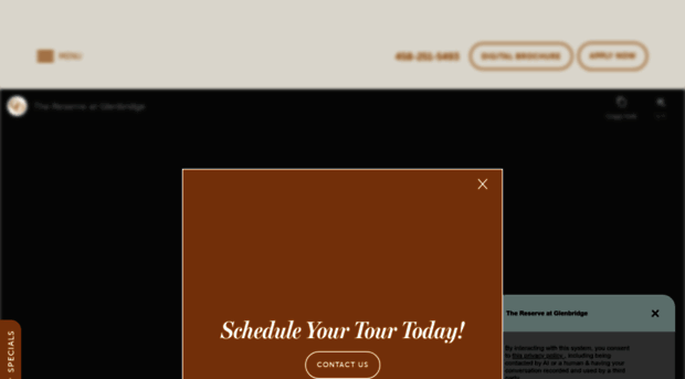 thereserveatglenbridge.com