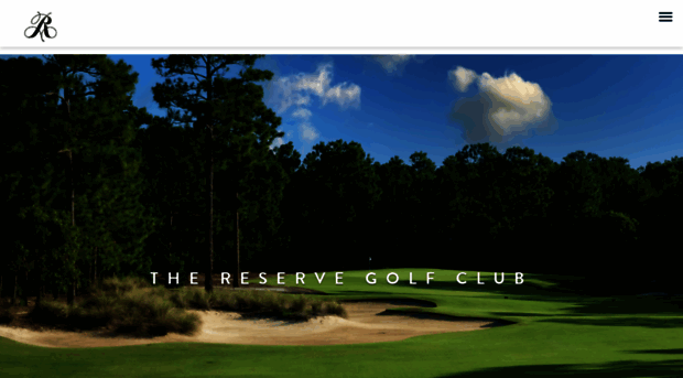 thereservegolf.com