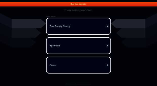thereservepool.com