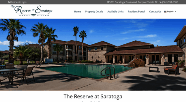 thereservesaratoga.com