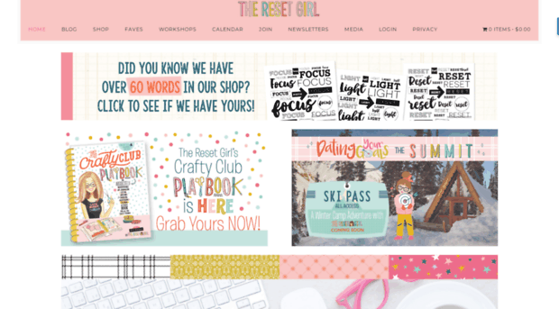 theresetgirlshop.com