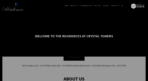 theresidencescapetown.com