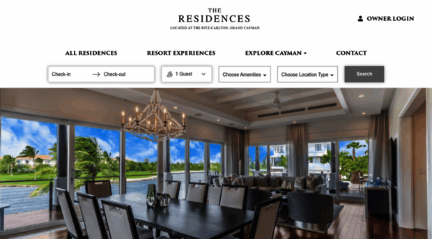 theresidencesgrandcaymanrentals.com