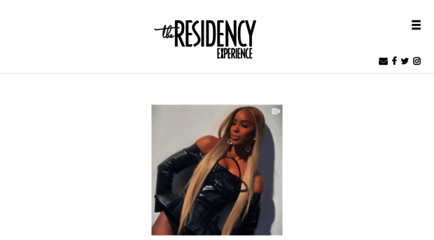 theresidencyexperience.com