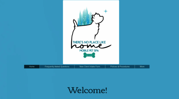 theresnoplacelikehomemobilepetspa.com