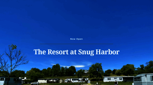 theresortatsnugharbor.com