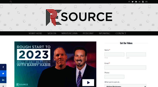 theresource.tv