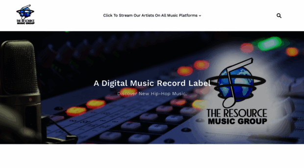 theresourcemusicgroup.com