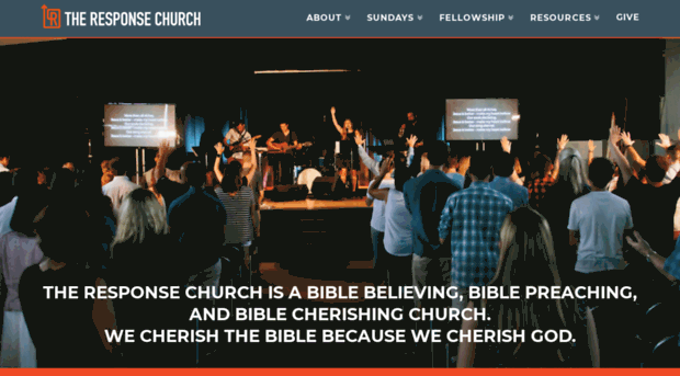 theresponsechurch.com