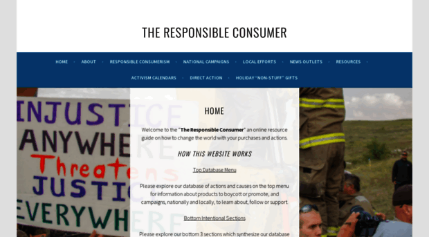 theresponsibleconsumer.wordpress.com