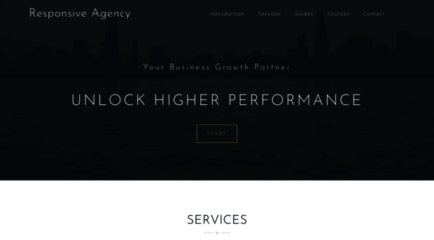 theresponsive.agency