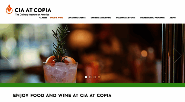 therestaurantatciacopia.com