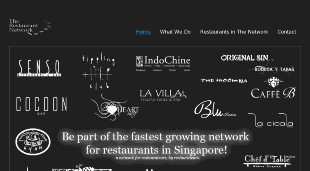 therestaurantnetwork.com.sg