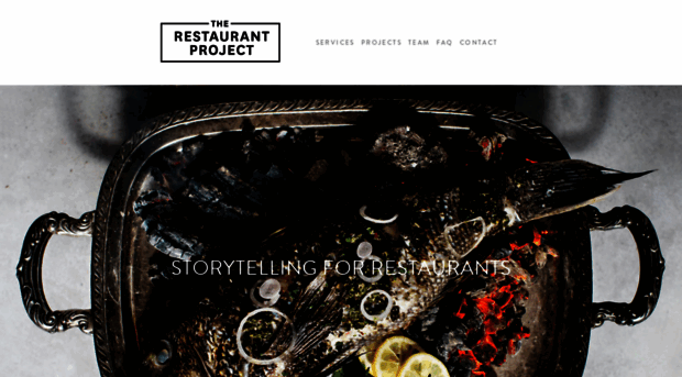 therestaurantproject.co