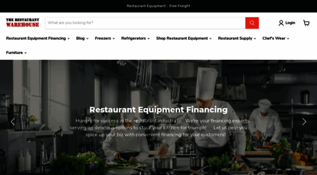 therestaurantwarehouse.com