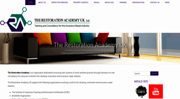 therestorationacademy.co.uk