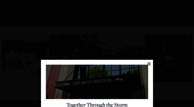 therestorationhotel.com