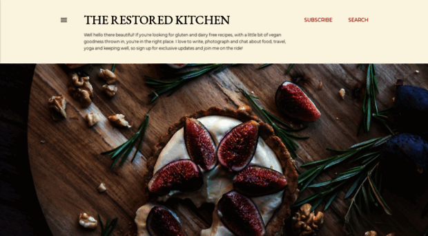 therestoredkitchen.com